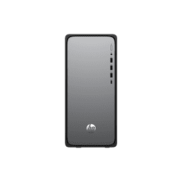 HP Pavilion Desktop - 10th Gen Intel Core i5-10400F - AMD Radeon