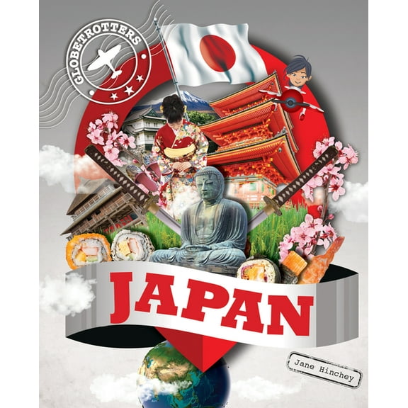 Globetrotters Japan, (Paperback)