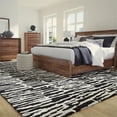 thumbnail image 6 of Signature Design by Ashley Bramshaw Black & Ivory Extra Large Rug, 6 of 8