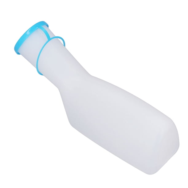 Orinal Masculino Y Femenino, Recolector De Botellas Para Orinar, Botella Portátil A Prueba De Derrames Con Tapa Y Embudo