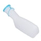 thumbnail image 1 of Orinal Masculino Y Femenino, Recolector De Botellas Para Orinar, Botella Portátil A Prueba De Derrames Con Tapa Y Embudo, 1 of 7