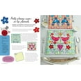 thumbnail image 4 of All Sewn Up: 35 exquisite projects using applique, embroidery, and more, 4 of 4