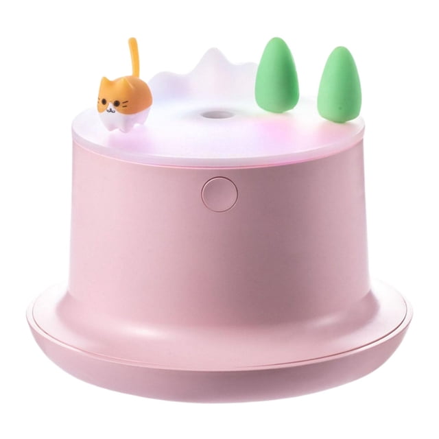 Humidificador de aire, difusor silencioso, luz , purificador Gloria Humidificador de aire