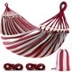 thumbnail image 1 of Hamaca Portátil para Camping MOSFiATA Capacidad Mejorada de 250 kg, 1 of 7