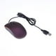 thumbnail image 5 of USB 3D Wired Optical Mini Mouse Ratones para PC Computadoras portátiles negro, 5 of 5