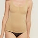 thumbnail image 3 of Faja Camiseta Moldeadora Mujer Beige, 3 of 3