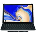 thumbnail image 1 of Funda tipo libro con teclado para Samsung Galaxy Tab S4 EJ-FT830UBEGUJ, 1 of 1
