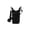 Black, variant on Drink Holder Bag,Drink Carrier Bag,8.7*5.5*4.7IN Water Bottle Holder with Strap Water Bottle Carrier Bag Quilted Puffer Hydrobag Sling(Black)