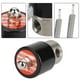 thumbnail image 2 of Válvula solenoide eléctrica normalmente cerrada de acero inoxidable 304 DC 12V G1/4", 2 of 8