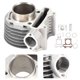 thumbnail image 5 of Juego de anillos de pistón de cilindro para ciclomotor GY6 125 de 4 tiempos ATV QUAD 152QMI 1P52QMIVehiclePartsAndAccessories Fyydes Descripción de la referencia, 5 of 6