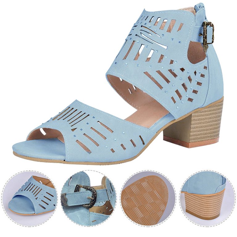 Sandalia LV Edge - Mujer - Zapatos