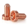 thumbnail image 5 of 10 9-8210 plasma nozzles 10 9-8215 plasma electrodes, 5 of 5
