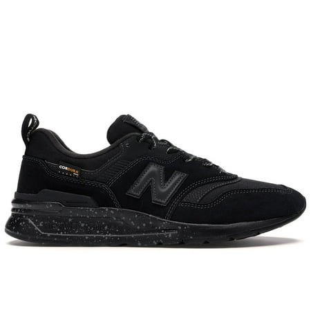 New Balance Men's 997H Cordura Black Shoes, from StockX