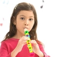 thumbnail image 3 of KAKOWELY 4 Pcs Flutes Musical Instruments Early Education Develop Recorders Musical Educational Toys for Kids,8.07X"X0.79"X0.79", 3 of 4