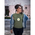 thumbnail image 2 of Give This World Good Energy T-Shirt Women -Image by Shutterstock, Female Large, 2 of 4