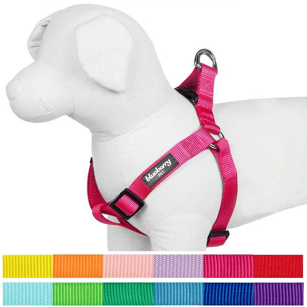 Blueberry Pet Stepin Classic Dog Harness, Chest Girth 16.5" 21.5