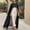 C-Black, variant on Women's Sheer Chiffon Cape Shawl & Crochet Sparkly Poncho AURORADY Elegant Capelets Wraps for Evening Dress, Formal Wedding Party & Beach Cover Up Gold One Size Wraps
