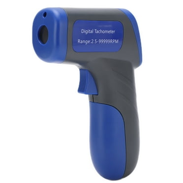 DT6685 Non Contact Tachometer Gauge Portable Wide Range Photoelectric Rpm Meter for Motor