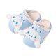 thumbnail image 1 of Sanrio Kawaii Hello Kitty zapatos de cocodrilo para niños, My Melody Kuromi Anime Cartoon Sweet Fashion antideslizante Soft Sole zapatillas para niñas, 1 of 7