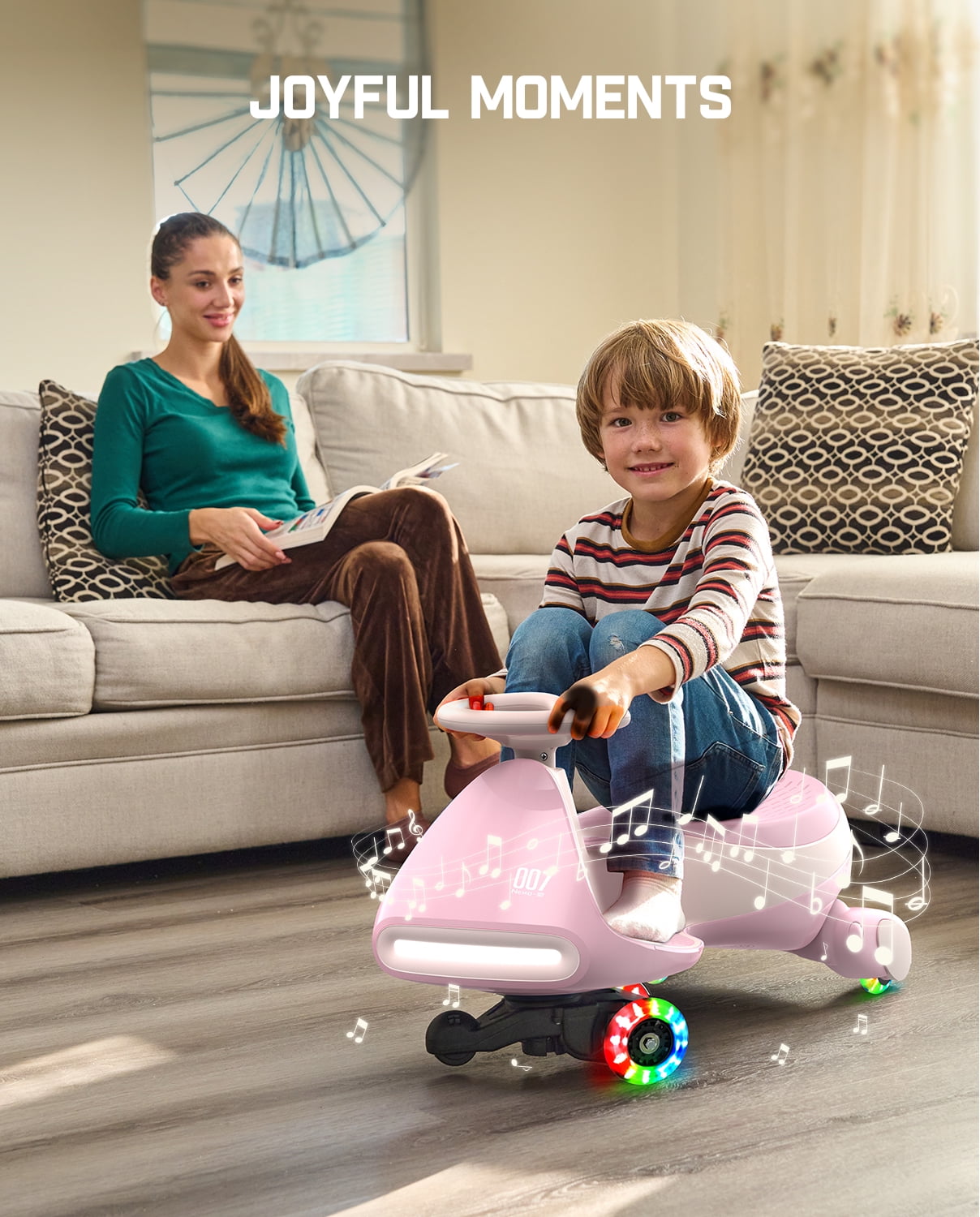 Fanttikride N7 Pro Voiture électrique - Jeux & Jouets - 6