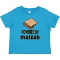 thumbnail image 3 of Inktastic Funny Passover Powered by Matzah Boys or Girls Baby T-Shirt, 3 of 5