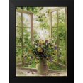 thumbnail image 2 of Perminova, Elena 11x14 Black Modern Framed Museum Art Print Titled - Summer Etude, 2 of 5