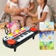 thumbnail image 1 of Pianos electrónicos Hugo teclado electrónico portátil de 24 teclas juguetes educativos de instrumentos musicales para niñas Rojo, 1 of 10