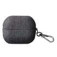 thumbnail image 1 of Bluetooth Headphones Protective Case Dust & Fingerprint Resistant, Wireless Charging, Lightweight EVA, Portable Clip Design, Multiple Colors, 1 of 8