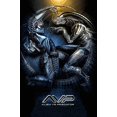 thumbnail image 1 of Retro ALIEN COVENANT Horror Movie Film Classic Oil Predator Poster Prints Canvas Art Wall Pictures For Living Room Home Decor, 1 of 4