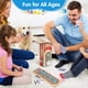 thumbnail image 4 of Juego de tablero de cribbage de madera tradicional, juego de mesa clásico, 1 Juego, 4 of 6
