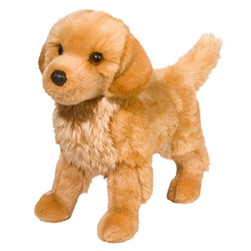 golden retriever stuffed animal walmart