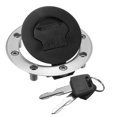 thumbnail image 1 of Bouchon de Réservoir de Carburant Verrouillable avec 2 Clés pour GSX R600, 1 of 8