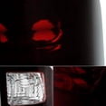 thumbnail image 3 of Xtune Ford F250/F350/F450/F550 Superduty 08-15 OEM Style Tail Lights -Red Smoked ALT-JH-FS08-OE-RSM, 3 of 4