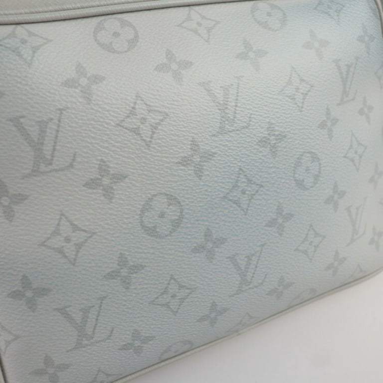Louis+Vuitton+Messenger+Crossbody+PM+Silver+Leather for sale online