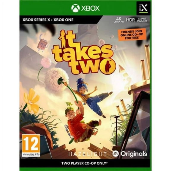 It Takes Two (EU Import) (Xbox One)