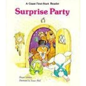 Pre-Owned Surprise Party (Giant First Start Reader) (Paperback) 0893755222 9780893755225
