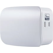 Honeywell Z-Wave Plus 2-Outlet Smart Dimmer, Hub Required, 39339