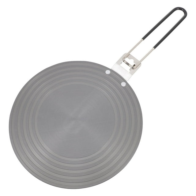 OULII 1Pack Heat Conduction Plate for Adults in Kitchenware Use