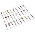 thumbnail image 4 of Sequin Bait, Repeated Grinding Fishing  Baits   For Salt Water, 4 of 8