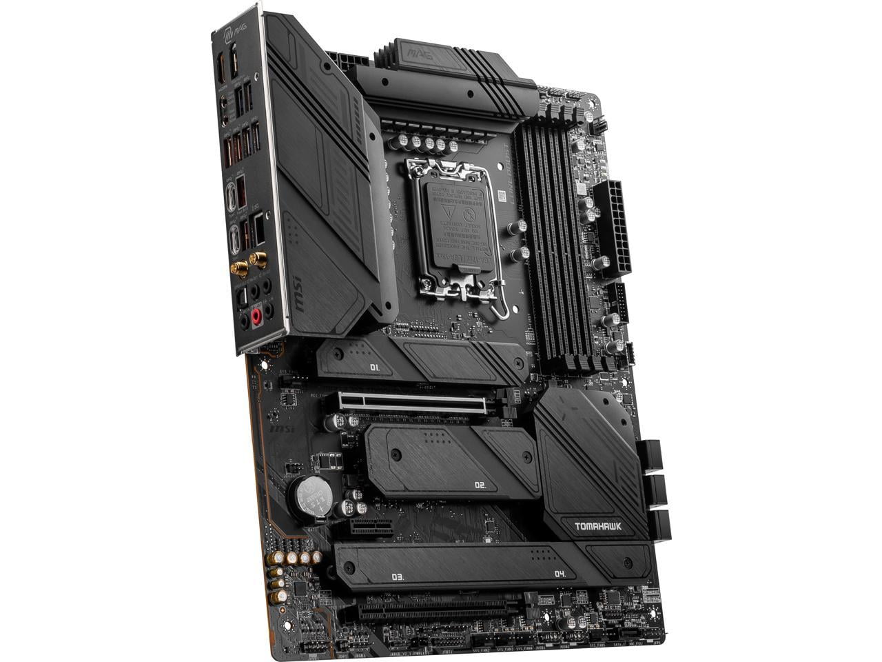 Core i7-13700KとMAG Z790 TOMAHAWK WIFI Amazon.com: MSI MAG Z790 Tomahawk WiFi Gaming Motherboard