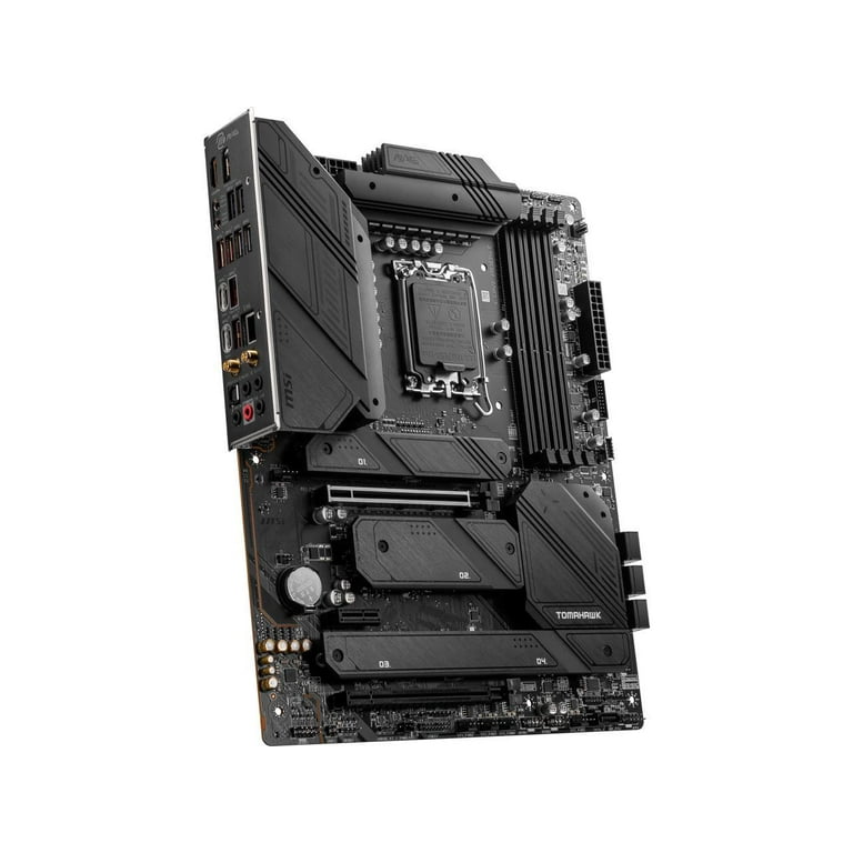 MSI MAG Z790 TOMAHAWK WIFI DDR4 LGA 1700 Intel Z790 SATA 6Gb MSI MAG Z790 TOMAHAWK WIFI DDR4 LGA 1700 Intel Z790 SATA 6Gb