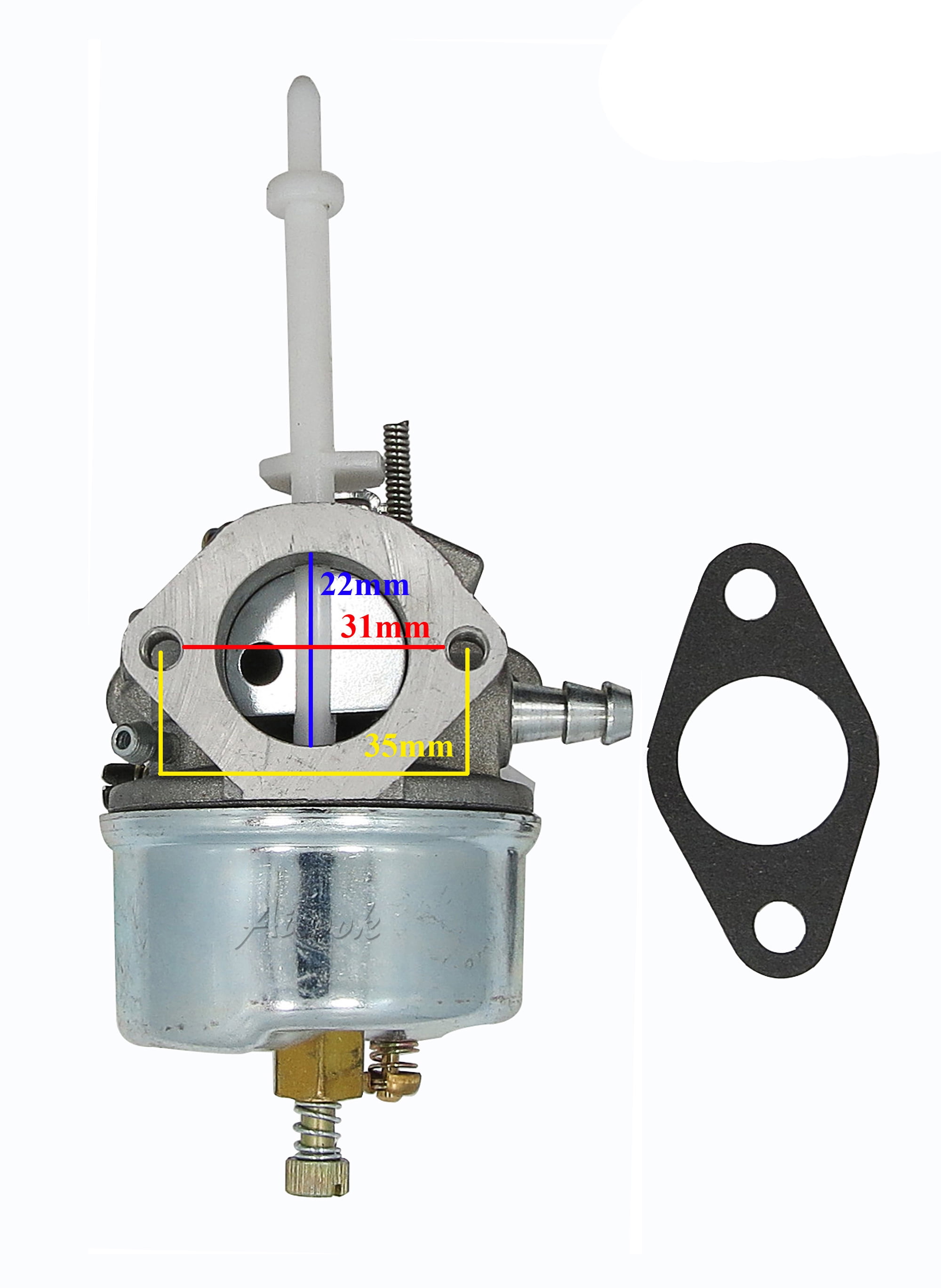 Aitook Carburetor For Toro 38072 & 38073 724 Snowthrower 1993-1997