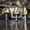 Gold, variant on Zeiwohndc 3Pcs Quality Helical Bits Hex Shank for Water Pipe Work 15~31mm Suitable