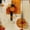 Color 2, variant on Peel and Stick Wallpaper Abstract Geometric Composition Orange Circles Rectangles Beige 24in x 118in Contact Paper Removable Self Adhesive Wall Mural Wall Decor for Bedroom Kitchen Cabinets