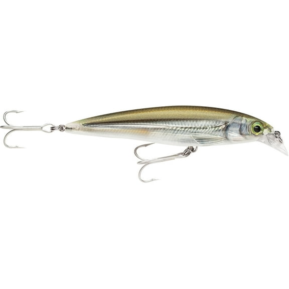 Rapala 3 1/8" X-Rap 8 Saltwater Fishing Lure - Mangrove Minnow