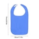 thumbnail image 4 of Xihbxyly Juego de Baberos para Adultos, Paquete de 5 Protectores de Algodón Ajustables, Gran Cobertura para Comidas, Lavable a Máquina, Ideal para Personas Mayores con Discapacidad, Perfecto para Com, 4 of 7