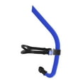 thumbnail image 5 of Luwecf Diving Snorkel Swim Front Snorkel Supplies Portable for Men Women Breathing Tube Blue, 5 of 9
