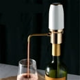 thumbnail image 3 of USB Charging Electric Wine Decanter Portable Wine Aerator Decanter Smart Decanting Wine Dispenser, 3 of 6
