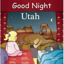 Good Night Utah (Board Book)