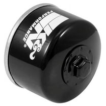 K&N Motorcycle Oil Filter: High Performance, Premium, Designed to be used with Synthetic or Conventional Oils: Fits Select BMW Motorcycles, KN-164